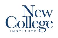 New College Institute Logo